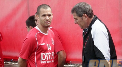 אלי גוטמן וגילי ורמוט. הקשר פחות טוב בלי שכטר לצידו (דרור רוזנפלד) אלי גוטמן וגילי ורמוט. הקשר פחות טוב בלי שכטר לצידו (דרור רוזנפלד)