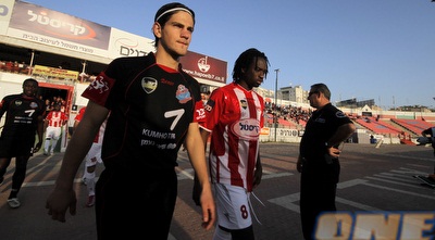 שוקרני ועבדול ראזק (יוסי ציפקיס) שוקרני ועבדול ראזק (יוסי ציפקיס)