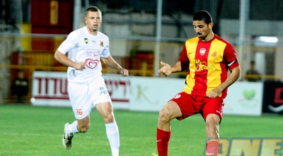 משה אוחיון מול קסטוטיס איבסקביצ´יוס (יניב גונן)