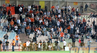 אוהדי בני יהודה. ראו משחק מצוין במחצית הראשונה (יניב גונן)