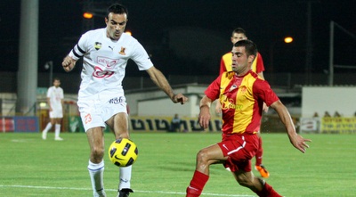 מתי אפללו מול כפיר אדרי, הערב באשדוד (יניב גונן)