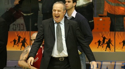 צביקה שרף. לא צפוי להמשיך בסנט פטרסבורג (משה חרמון)