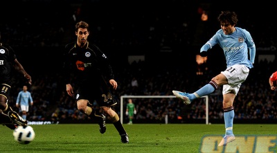 דוד סילבה (GettyImages)