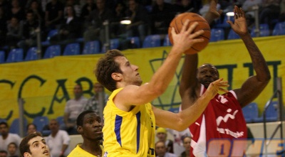 ברקטביץ´ הקטן עולה לסל  (אתר מנהלת הליגה)