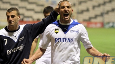 אבוחצירא חוגג את שער השוויון (מור שאולי)