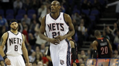 טרוויס אוטלו חוגג עוד סל בהארכה השלישית (רויטרס)