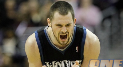 קווין לאב בטירוף מעוד דאבל-דאבל (GettyImages)