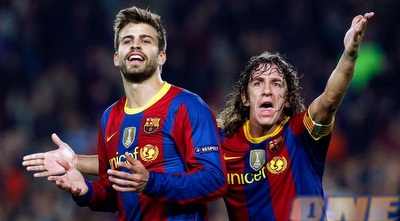 פויול ופיקה. הצליחו להטמיע את שיטת ההגנה בהצטיינות (רויטרס) פויול ופיקה. הצליחו להטמיע את שיטת ההגנה בהצטיינות (רויטרס)