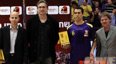 פרנקו ורוט (עודד קרני, מנהלת הליגה) (ONE)