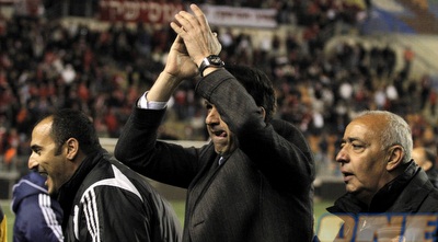 רוני לוי מודה לקהל בסיום (יוסי ציפקיס) רוני לוי מודה לקהל בסיום (יוסי ציפקיס)