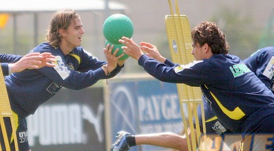 אנתלו רייס ובוזגלו (ליאור טימור)