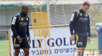 סידיבה ופאביצ´ביץ´ (ליאור טימור)