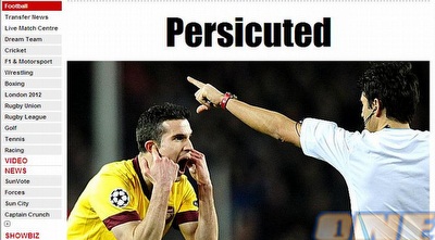 שער ה´סאן´. לא חסכו בביקורת