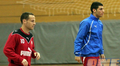 צמח ובוקסנבוים. הקשר יהיה כשיר לבית&qout;ר (ליאור טימור)