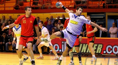 דן מירכוס (שי לוי)