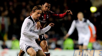 לוקה מודריץ´ (GettyImages)