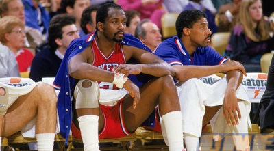 מוזס מלון עם דוקטור אחר, ד&qout;ר ג&acute;יי (GettyImages)