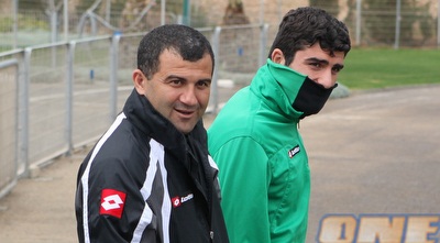 דבאלשווילי ודרסיליה. לא נותנים לדבר עם החלוץ (עמית מצפה)