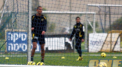 אורי כהן, מאור בוזגלו (ליאור טימור)