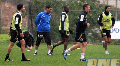 פאביצ´ביץ´, סידיבה, סטרול (ליאור טימור)