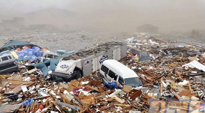 רעש האדמה ביפן (רויטרס) רעש האדמה ביפן (רויטרס)