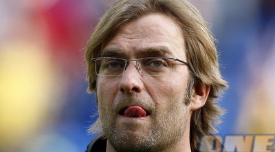 קלופ. מתחיל לאבד את זה? (רויטרס) קלופ. מתחיל לאבד את זה? (רויטרס)