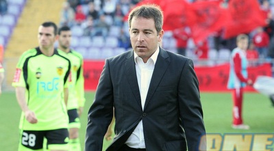 ירון הוכנבוים. שכנע את בנימין ללכת לכדורגל (משה חרמון)