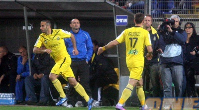 פאביצ´ביץ´ יוצא וסבן נכנס (יניב גונן) פאביצ´ביץ´ יוצא וסבן נכנס (יניב גונן)