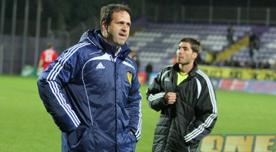 רוני לוי. בבית&qout;ר מודאגים מההעמדה לדין (משה חרמון)