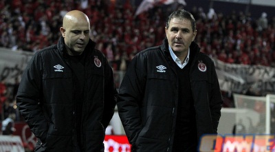 גוטמן ואבוקסיס. הם יחזירו לו את הביטחון, הוא יחזיר על הדשא (יוסי ציפקיס)