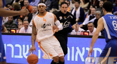 דוויין מיצ´ל מול דרור חג´ג´ (מור שאולי) דוויין מיצ´ל מול דרור חג´ג´ (מור שאולי)