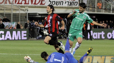 ליאור רפאלוב מכניע את קאלה (יוסי ציפקיס) ליאור רפאלוב מכניע את קאלה (יוסי ציפקיס)