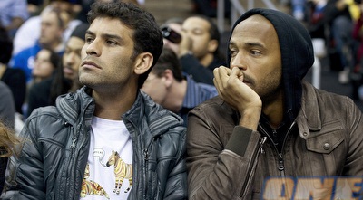 הנרי ומארקס בהפסד של בוסטון (רויטרס)