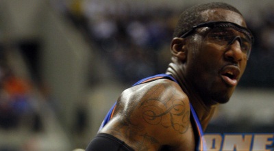 אמארה סטודמאייר. &qout;לא חושש מאף אחד&qout; (רויטרס)