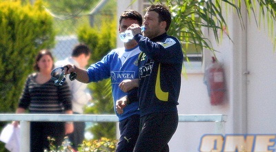 גיא סולומון. הפתעה בין הקורות מול נתניה? (ליאור טימור)