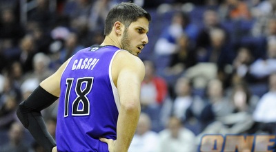 עומרי כספי. שתי נקודות בלבד (רויטרס) עומרי כספי. שתי נקודות בלבד (רויטרס)