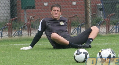 גיא סלומון ולרן שטראובר (ליאור טימור)