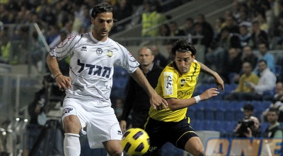 דג´אני ובוזגלו. צ´רלטון ניצחה את אתר האינטרנט (יוסי ציפקיס)