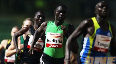 דייויד רודישה. חוזר לכושר (GettyImages) דייויד רודישה. חוזר לכושר (GettyImages)
