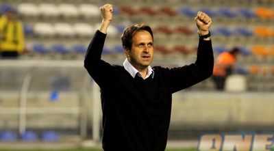 רוני לוי. מעוניין להנחית את קולאוטי בקפריסין (שי לוי)