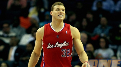 בלייק גריפין. נכנס לעניינים (GettyImages) בלייק גריפין. נכנס לעניינים (GettyImages)