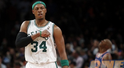 פול פירס. עוד שם גדול שהוזכר בספרד (רויטרס) פול פירס. עוד שם גדול שהוזכר בספרד (רויטרס)