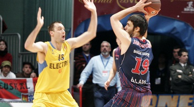 סאן אמטריו מול אידסון.  (שרון קביליו)