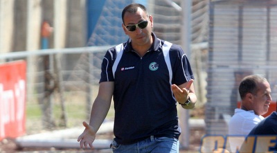 איתי מרדכי. ניצחון על סכנין בהרכב חסר (יניב גונן)