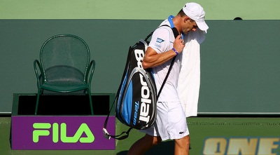 אנדי רודיק (GettyImages)