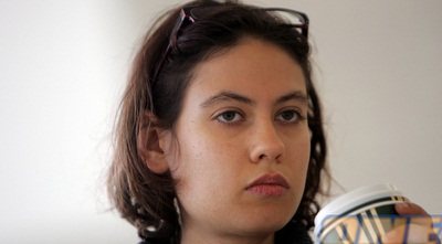 ענת קם. אוהדת של ליברפול (GettyImages)