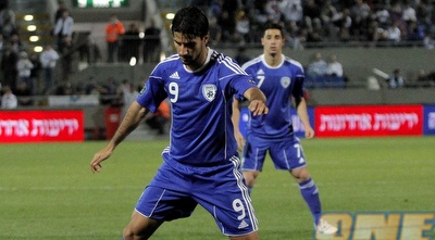 רפאלוב. &qout;יש גם את משחקי הנבחרת ככה שלא אעדר יותר מדי&qout; (יוסי ציפקיס)