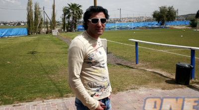 קוקו. שמישהו יתן לו סמבוסק (שרון קביליו)