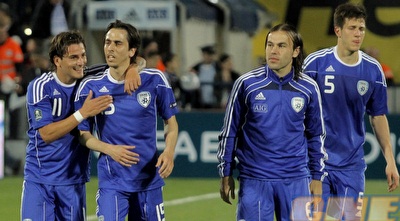 בניון עם בוזגלו. יחזור לסגל של צ´לסי? (יוסי ציפקיס)