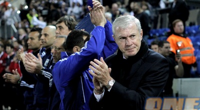 לואיס פרננדז. היה נשאר גם אם היה מפסיד פעמיים (יוסי ציפקיס)